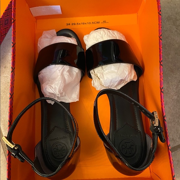 Tory Burch Finley Sandals - Picture 7 of 8